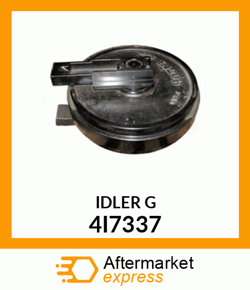 IDLER GRP -W/BRKTS - 311/312 4I7337