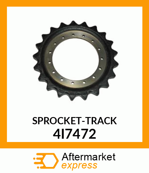 SPROCKET 4I7472