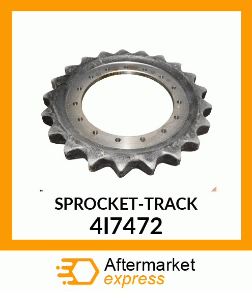 SPROCKET 4I7472