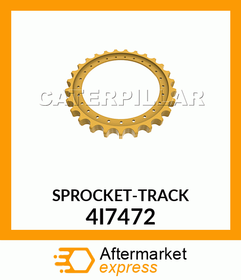 SPROCKET 4I7472