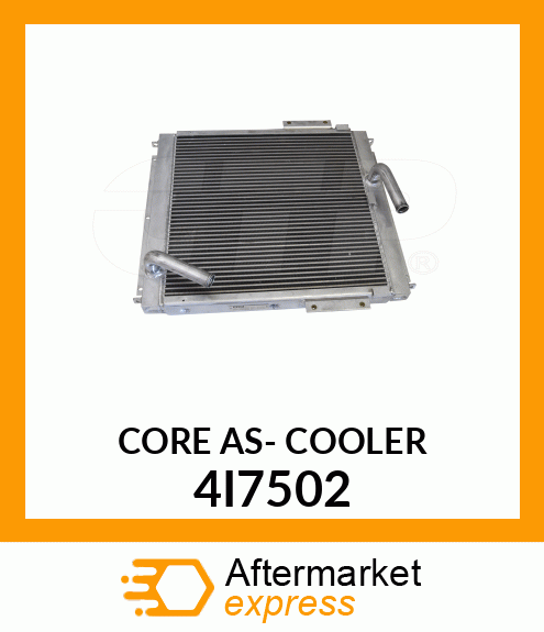 CORE AS COOLER 4I7502