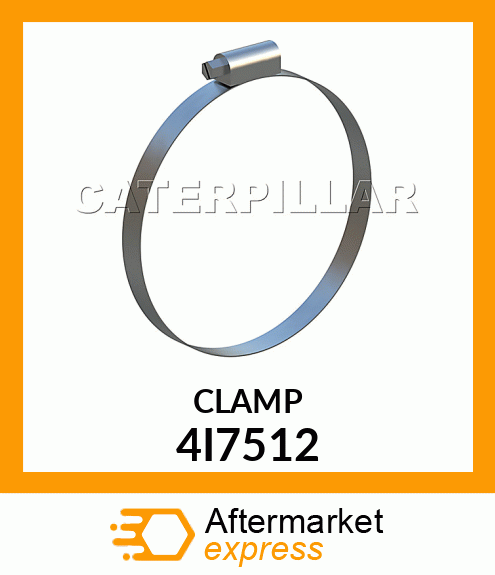 CLAMP 4I7512