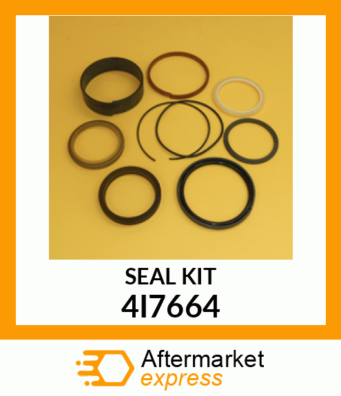 SEAL KIT 4I7664