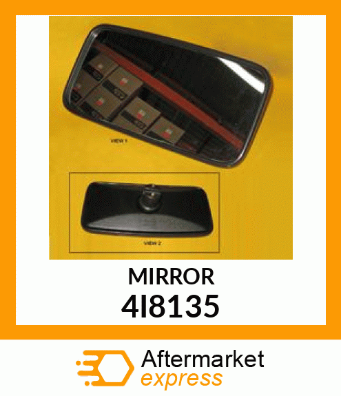 MIRROR 4I8135