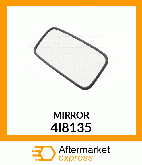 MIRROR 4I8135