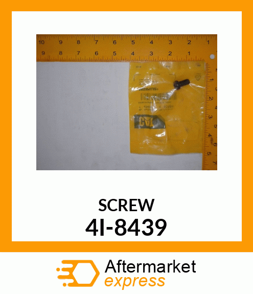 SCREW 4I-8439