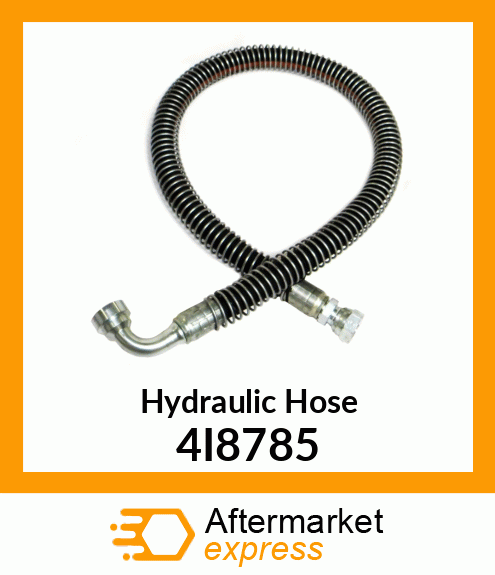 HOSE A 4I8785