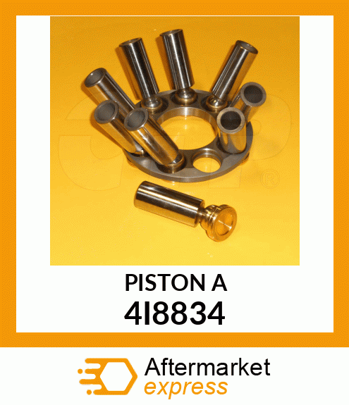 PISTON A 4I8834