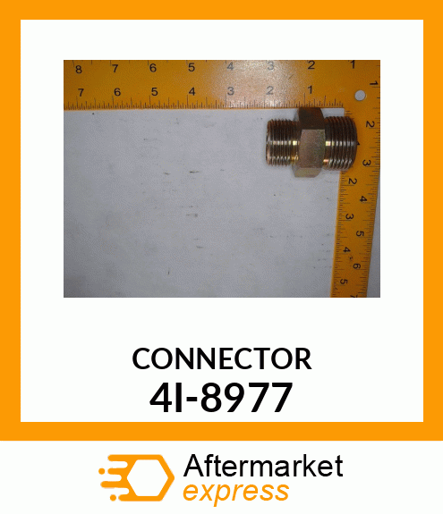 CONNECTOR 4I-8977