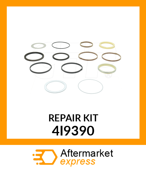 REPAIR KIT 4I9390