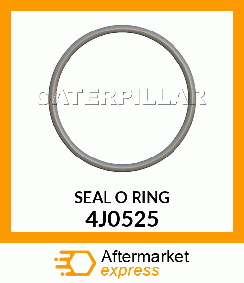 SEAL O RING 4J0525