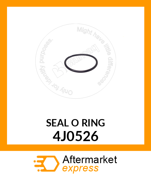 SEAL-O-RIN 4J0526