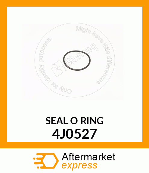 SEAL 4J0527
