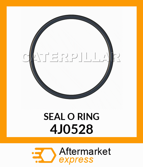 SEAL O RIN 4J0528