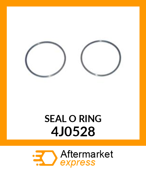 SEAL O RIN 4J0528