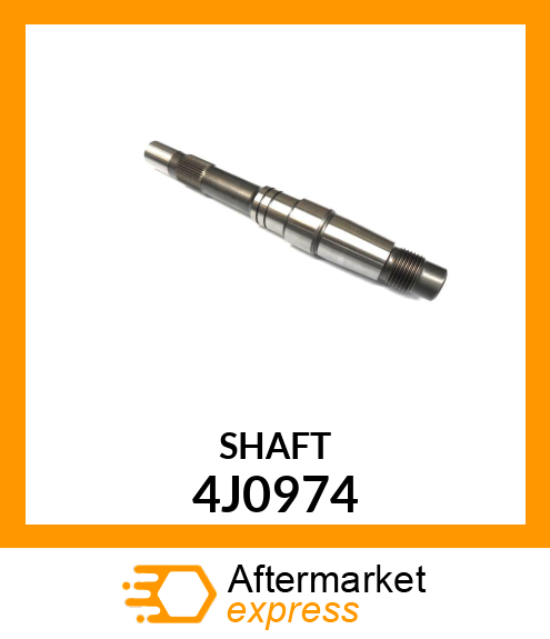 SHAFT 4J0974