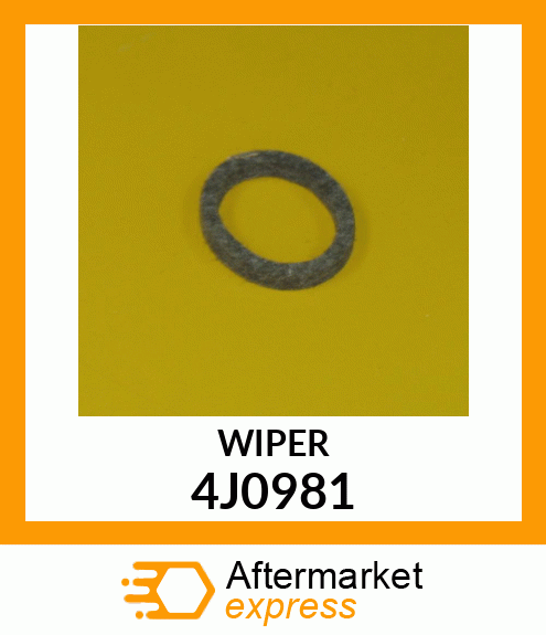 WIPER 4J0981