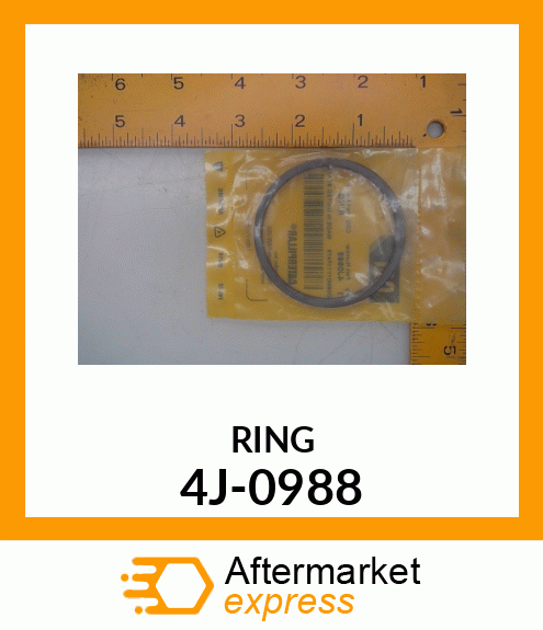 RING 4J-0988