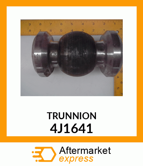 TRUNNION 4J1641