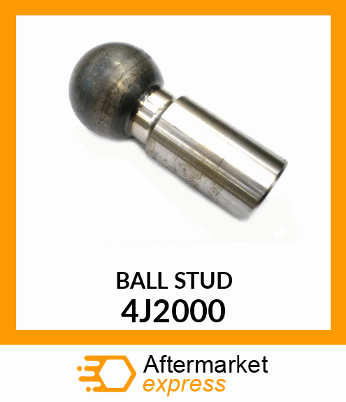 BALL STUD 4J2000