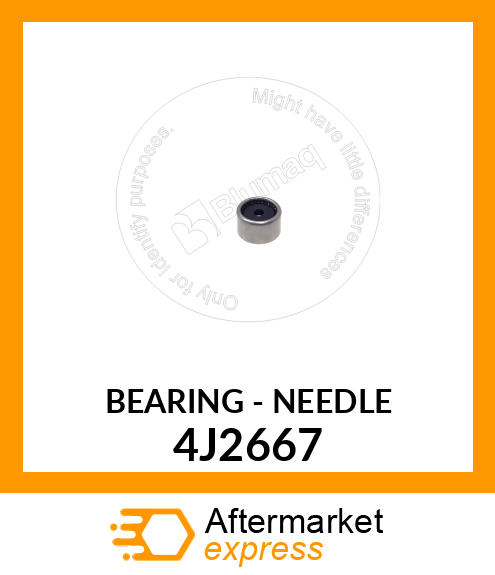 BEARING 4J2667