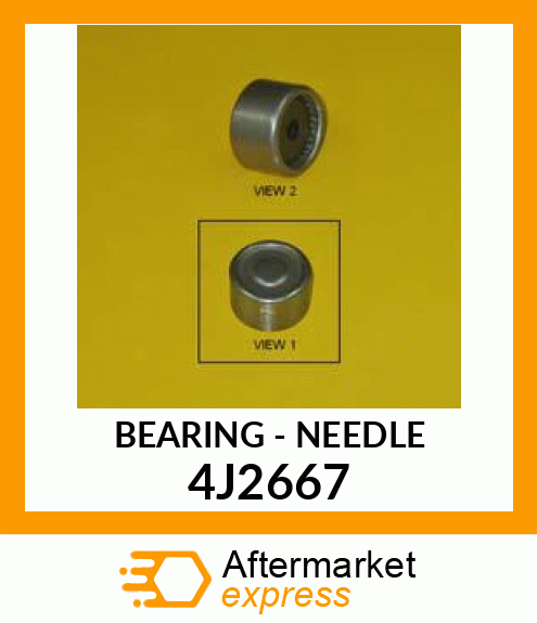 BEARING 4J2667