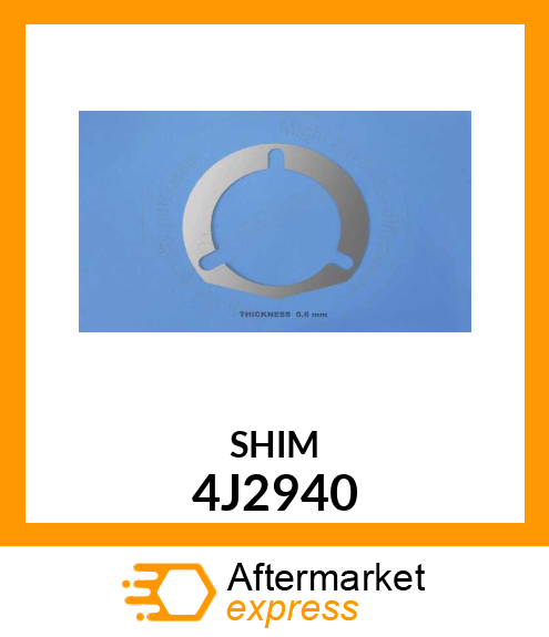 SHIM 4J2940