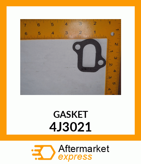 GASKET 4J3021