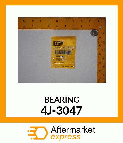 BEARING 4J-3047