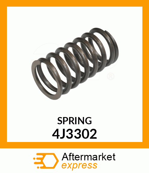 SPRING 4J3302