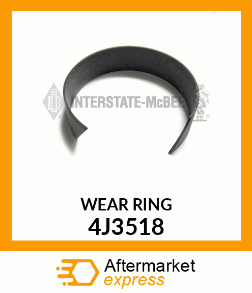 RING 4J3518