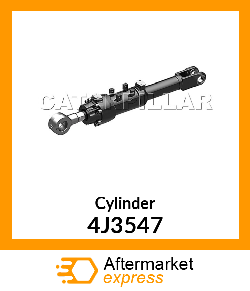 CYLINDER ASM 4J3547