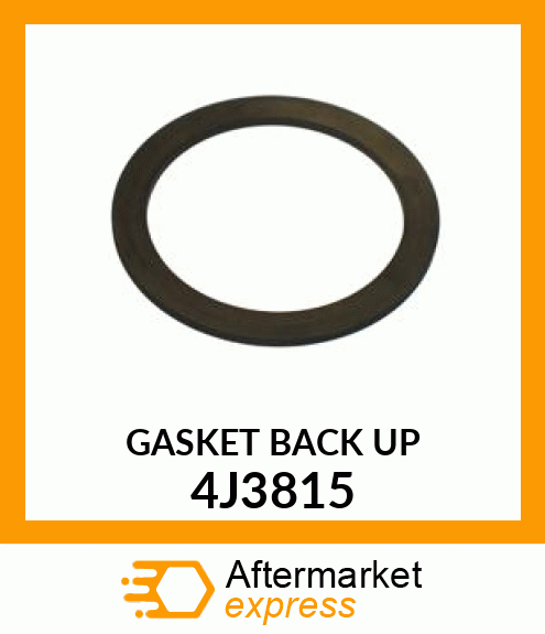 GASKET 4J3815