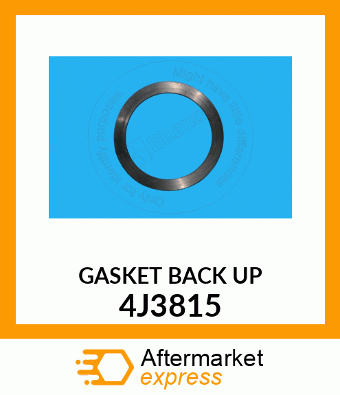 GASKET 4J3815