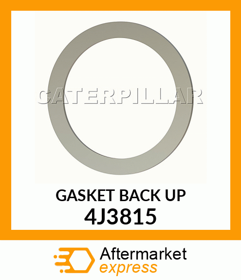 GASKET 4J3815