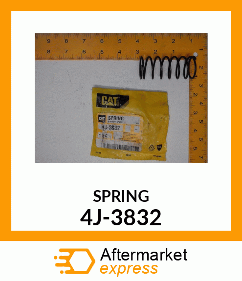 SPRING 4J3832