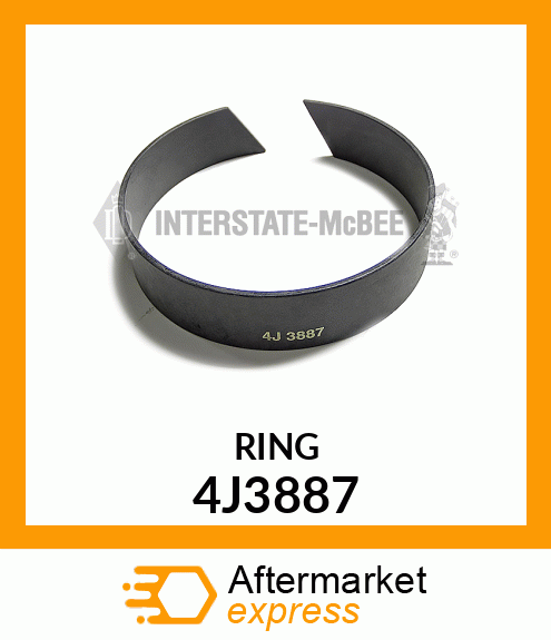 RING 4J3887