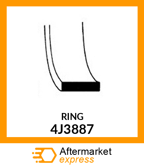 RING 4J3887