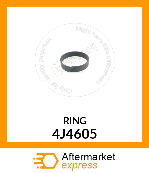 RING 4J4605