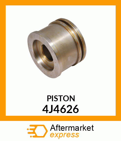 PISTON 4J4626