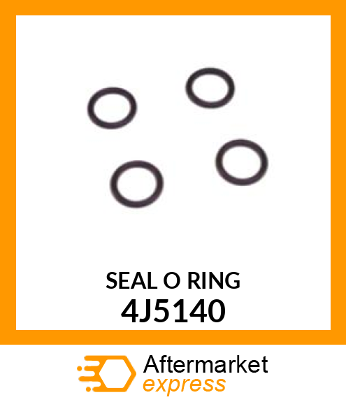 SEAL O RIN 4J5140