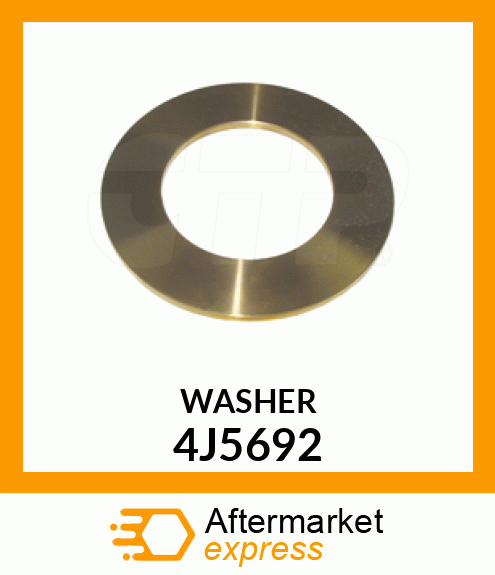 WASHER 4J5692