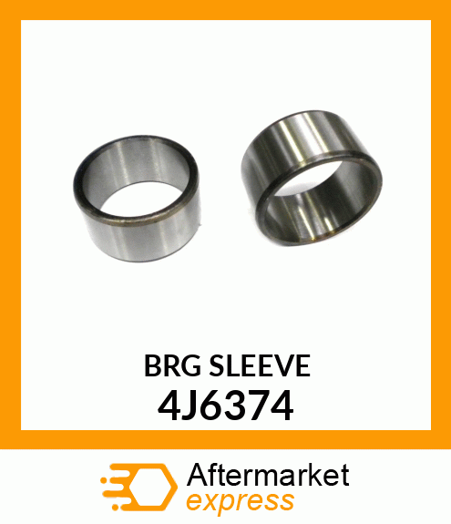 BEARING 4J6374