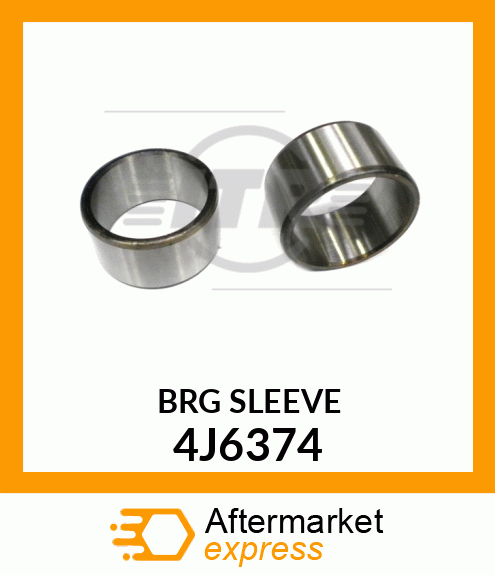 BEARING 4J6374