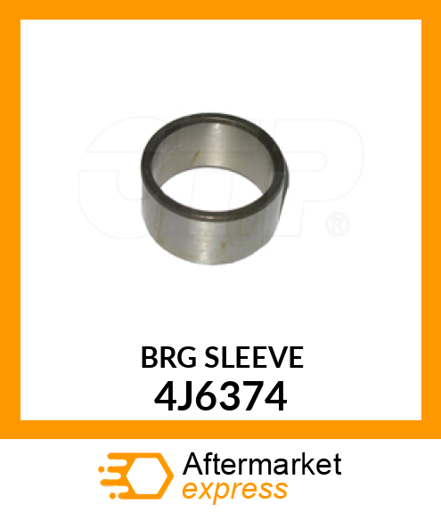 BEARING 4J6374