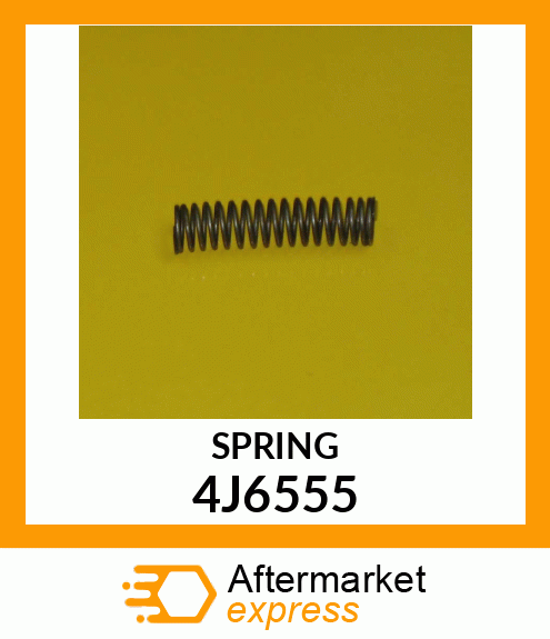 SPRING 4J6555