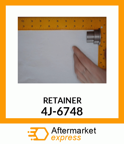 RETAINER 4J-6748