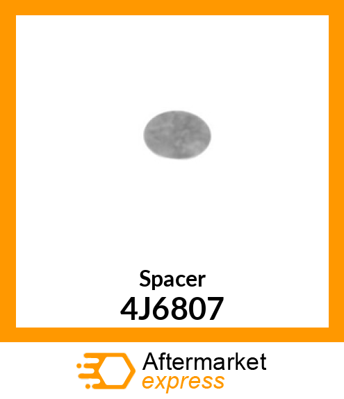 Spacer 4J6807