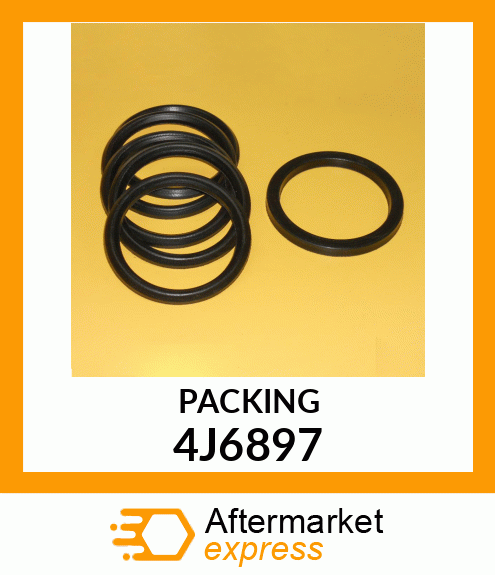 PACKING 4J6897