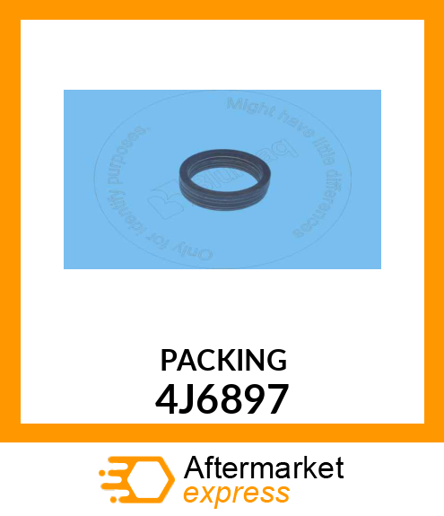 PACKING 4J6897